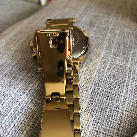 Michael Kors Women\'s Gold Stainless Steel Watch